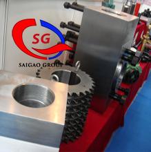 ส่วนประกอบของปั๊มโคลน